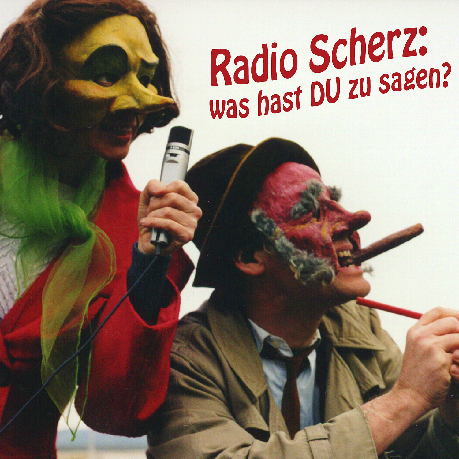 Radio Scherz tritt auf! podcast artwork